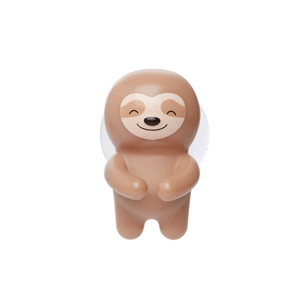 kikkerland Sloth Toothbrush Holder