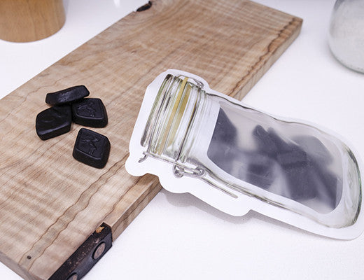 Kikkerland Small Zipper Bags