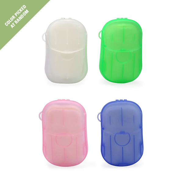 kikkerland Soap Sheets