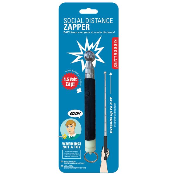 Kikkerland Social Distance Zapper