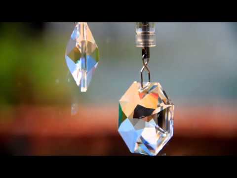 Kikkerland Solar Powered RainbowMaker®