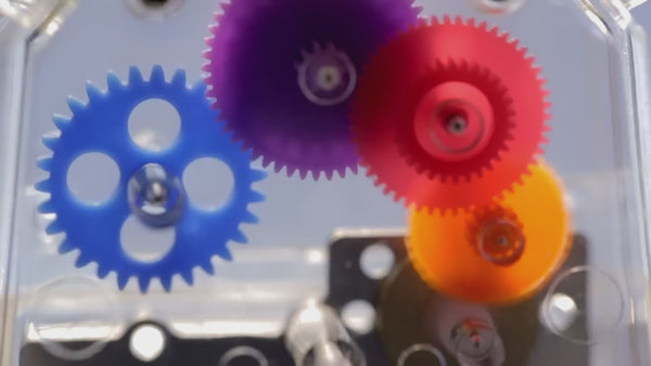 Kikkerland Solar Powered Standing RainbowMaker®