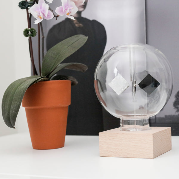 Kikkerland Solar Radiometer