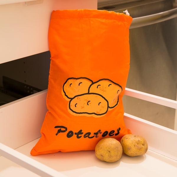 Kikkerland Stay Fresh Potato Bag