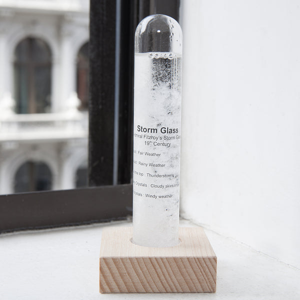 Kikkerland Storm Glass