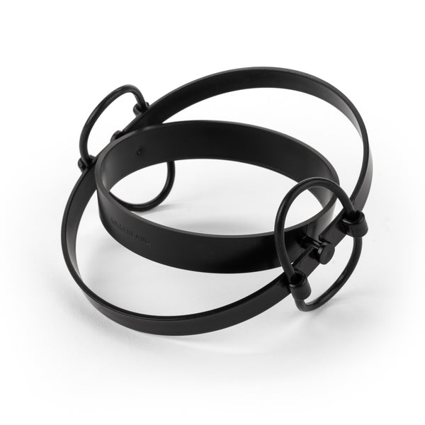 kikkerland SUITCASE CUP HOLDER