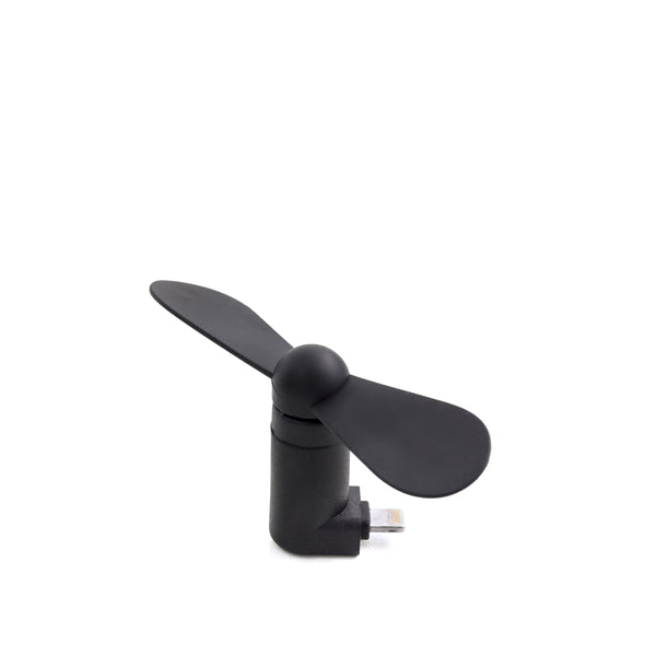 kikkerland Super Phone fan