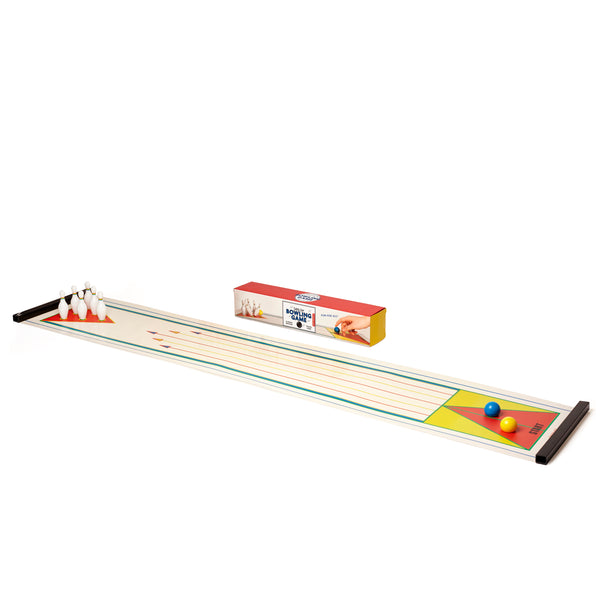 Kikkerland Tabletop Bowling