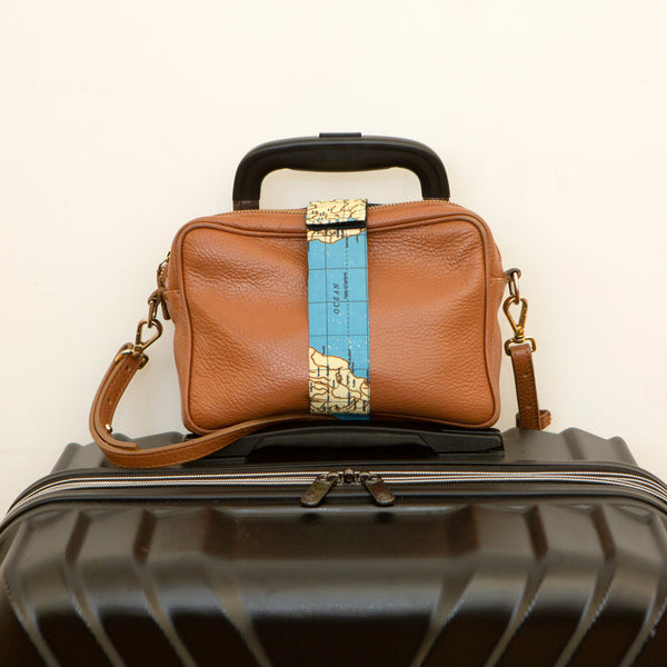 Kikkerland Tag-Along Bag Strap