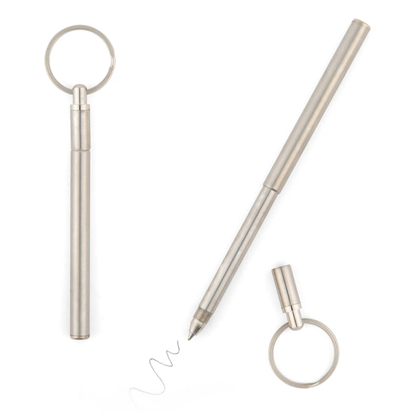 kikkerland Telescopic Mini Pen