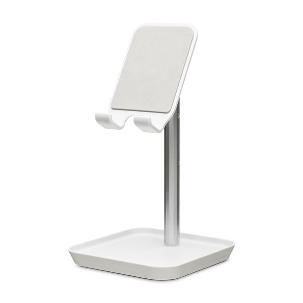 Kikkerland The Perfect Phone Stand In White