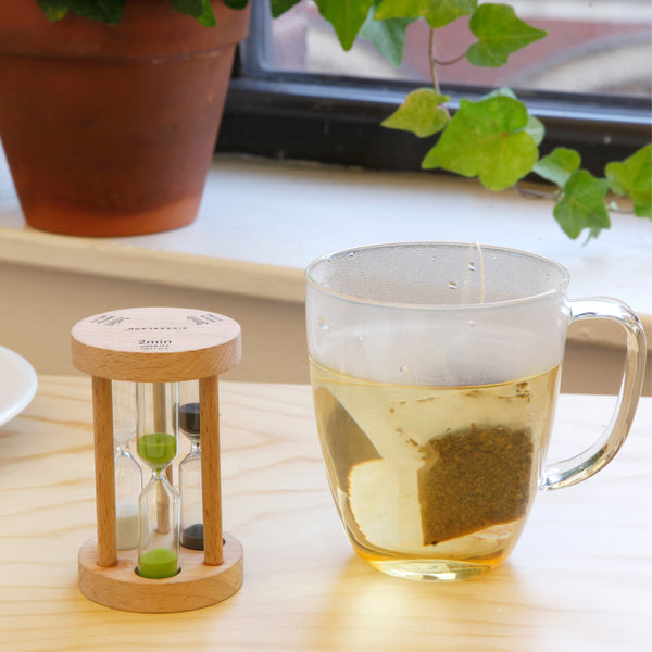 Kikkerland Trio Tea Timer