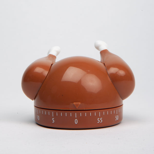 Kikkerland Turkey Kitchen Timer