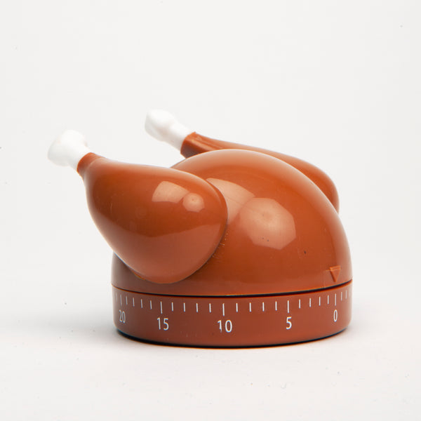 kikkerland Turkey Kitchen Timer