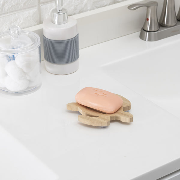 Kikkerland Turtle Soap Dish