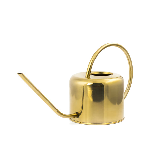 kikkerland Vintage Watering Can