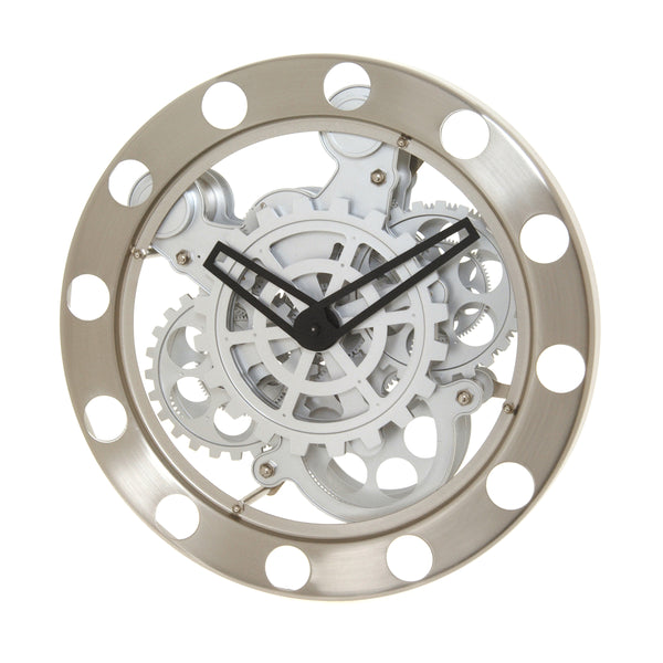 Kikkerland Wall Gear Clock