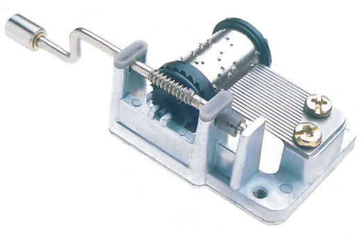 Kikkerland What A Wonderful World Music Box