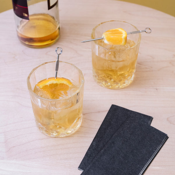 Kikkerland Whiskey Tumblers