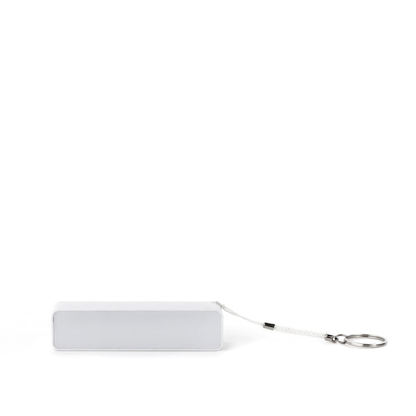 Kikkerland White Power Bank