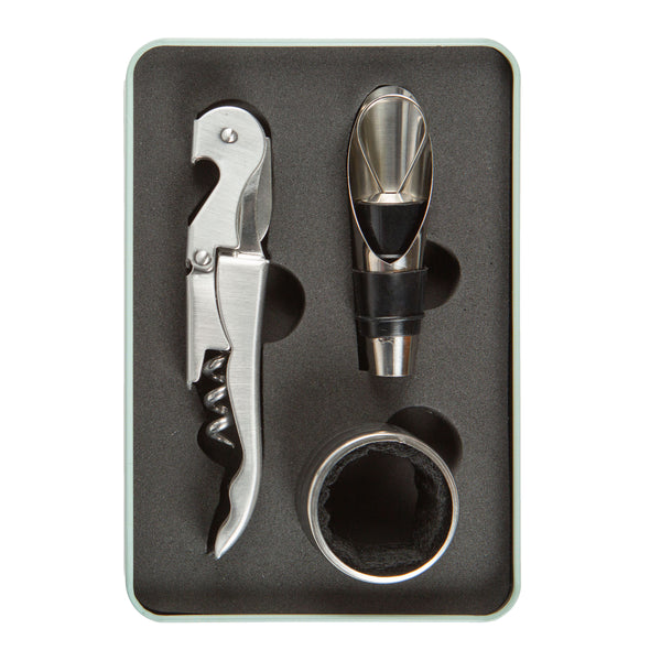 Kikkerland Wine Kit