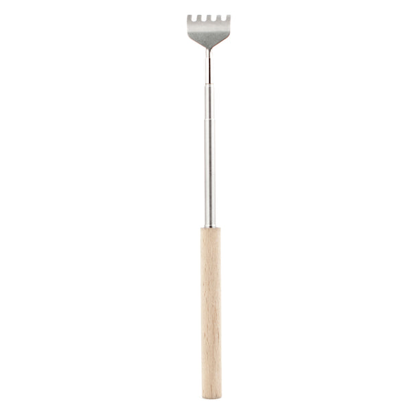 Kikkerland Wooden Back Scratcher