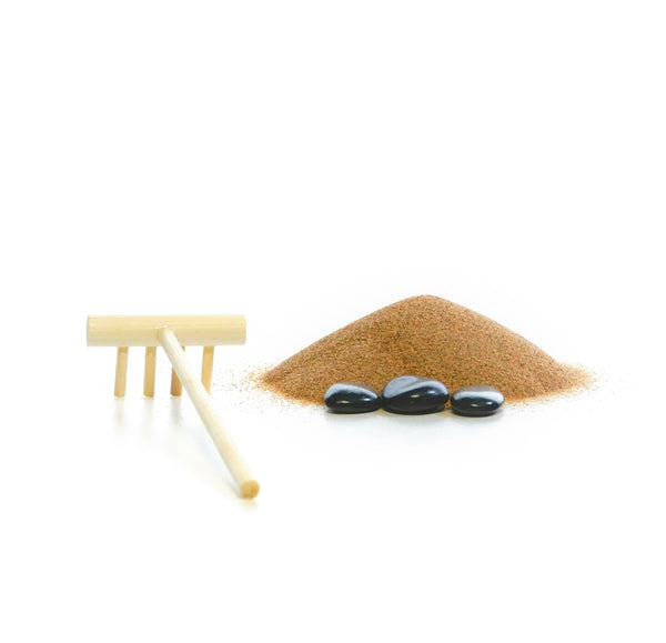 Kikkerland Zen Garden Kit