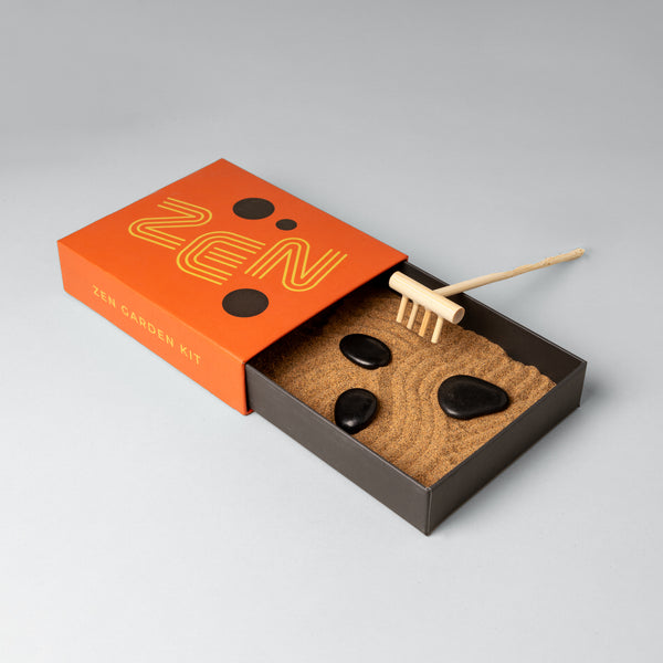 Kikkerland Zen Garden Kit