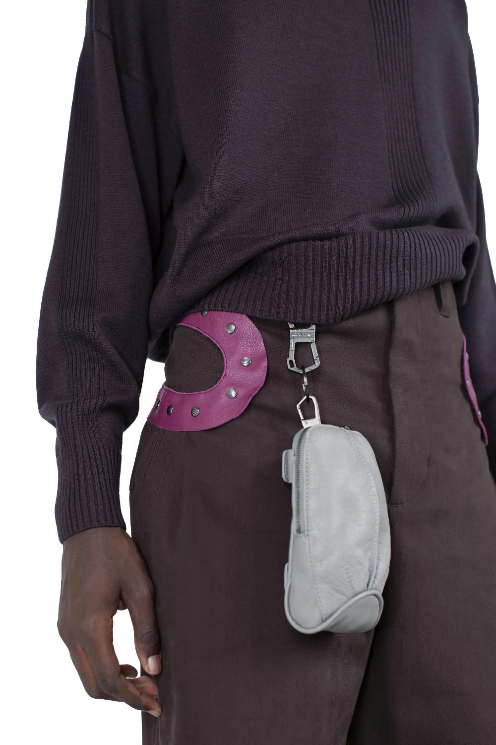 Kiko Kostadinov Exclusive – REX KARABINER - METAL