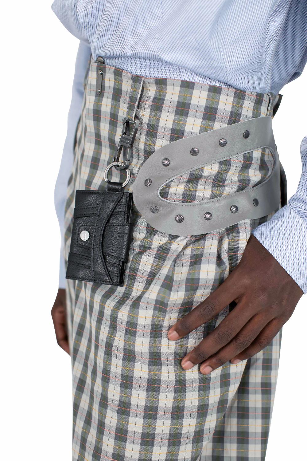 Kiko Kostadinov Exclusive – REX KARABINER - METAL