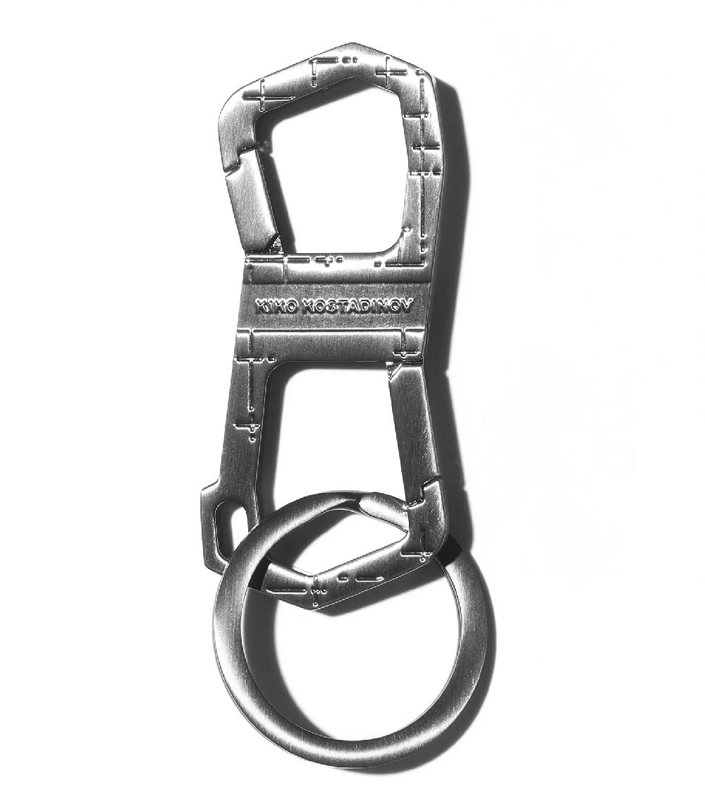 kiko kostadinov Exclusive – REX KARABINER - METAL