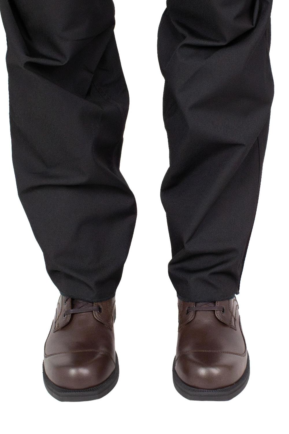 Kiko Kostadinov FITZ MILITARY BOOTS - DARK BROWN