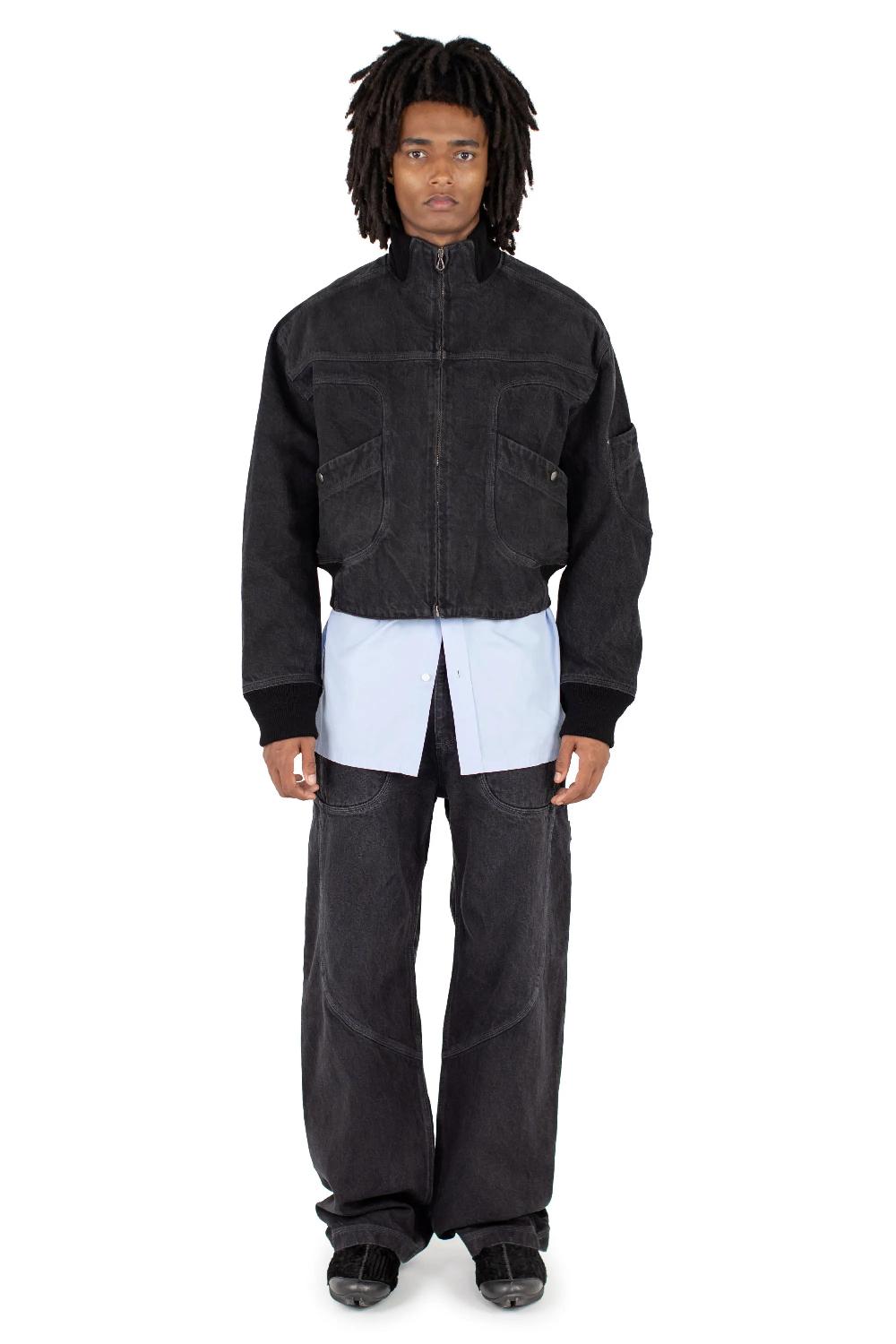 Kiko Kostadinov KONKORD JEANS - PHANTOM WASH