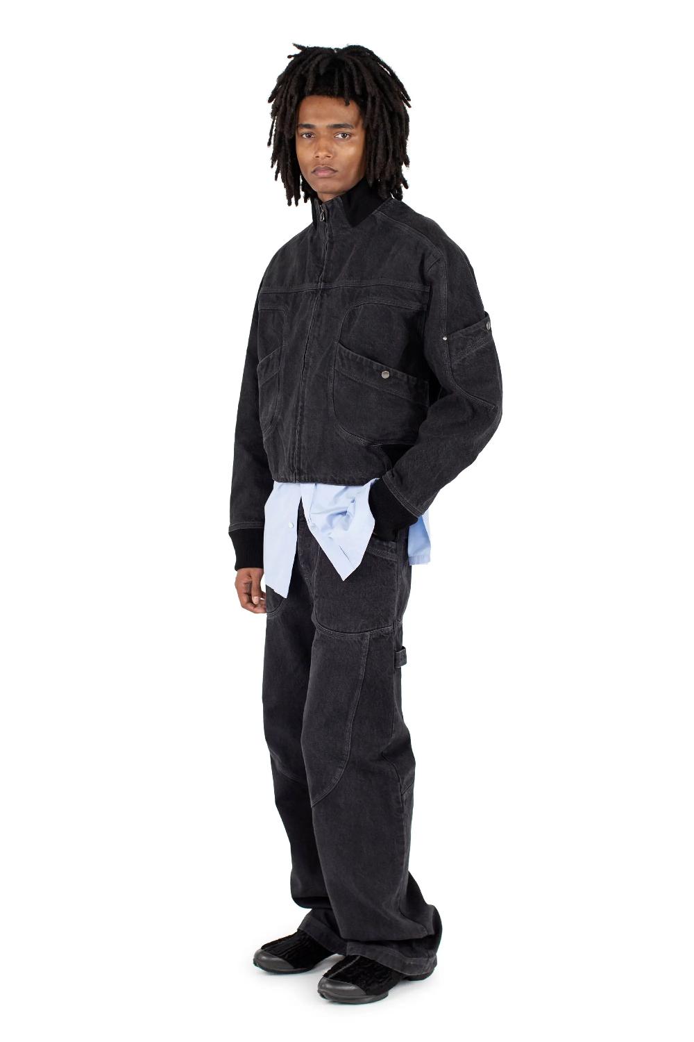 Kiko Kostadinov KONKORD JEANS - PHANTOM WASH