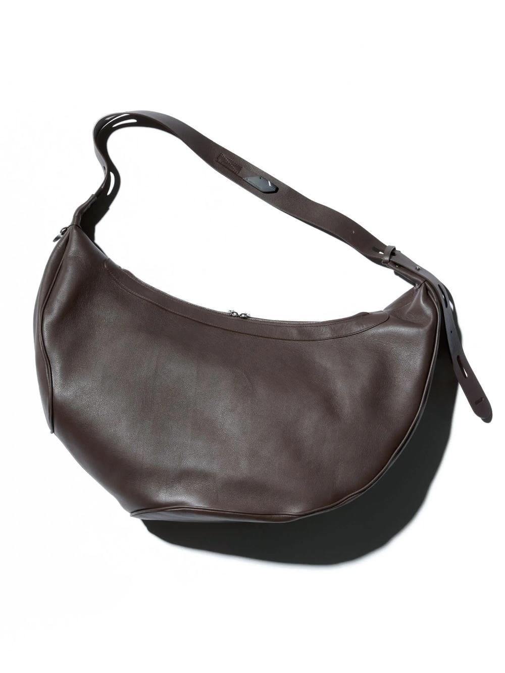 kiko kostadinov MORAVIA BAG - CHOCOLATE