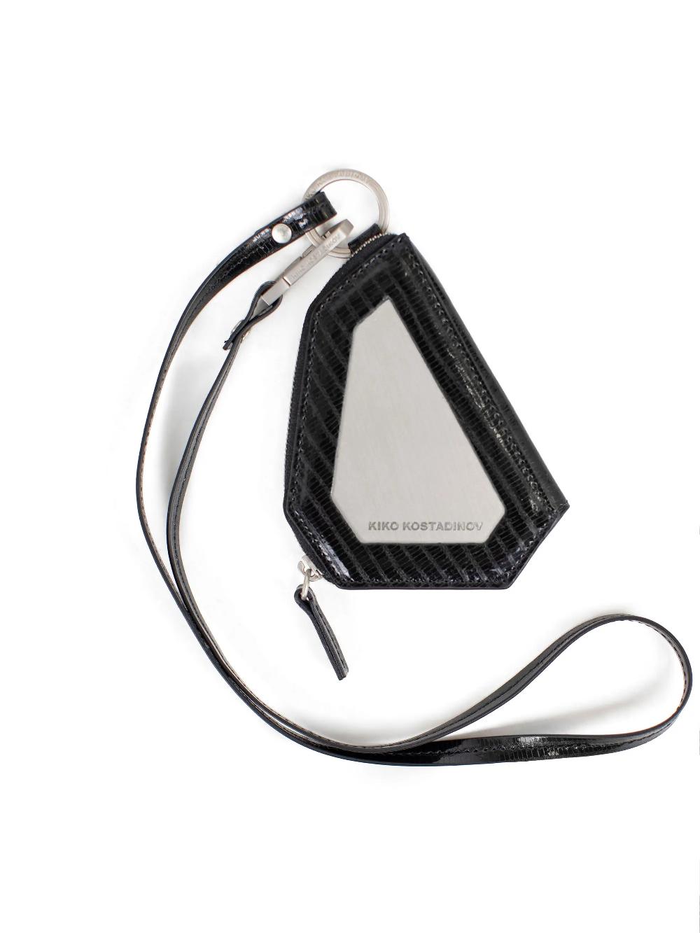 Kiko Kostadinov OHNE KEYCASE - BLACK