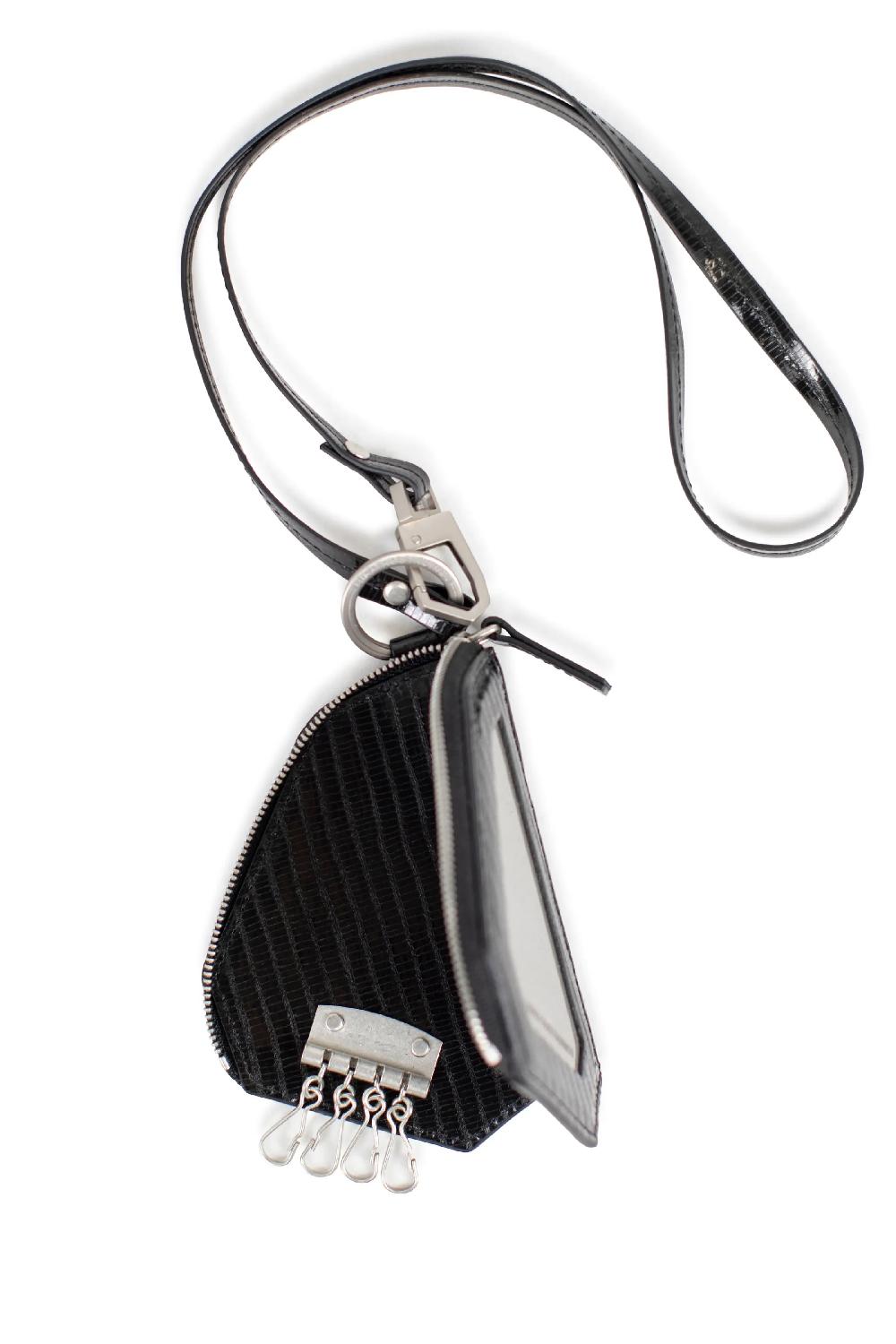 Kiko Kostadinov OHNE KEYCASE - BLACK