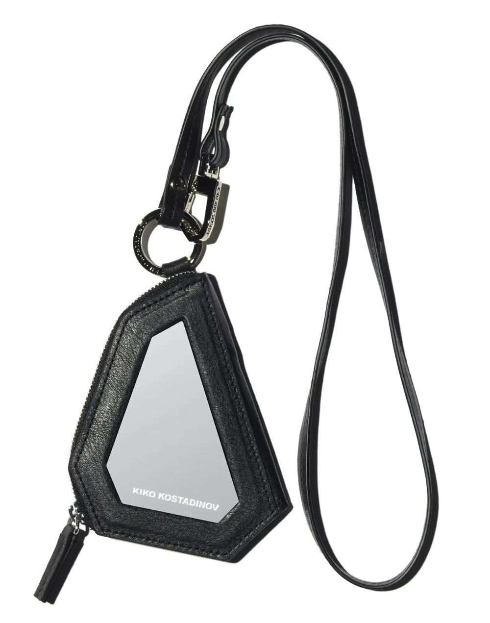 Kiko Kostadinov OHNE KEYCASE - BLACK OBSIDIAN