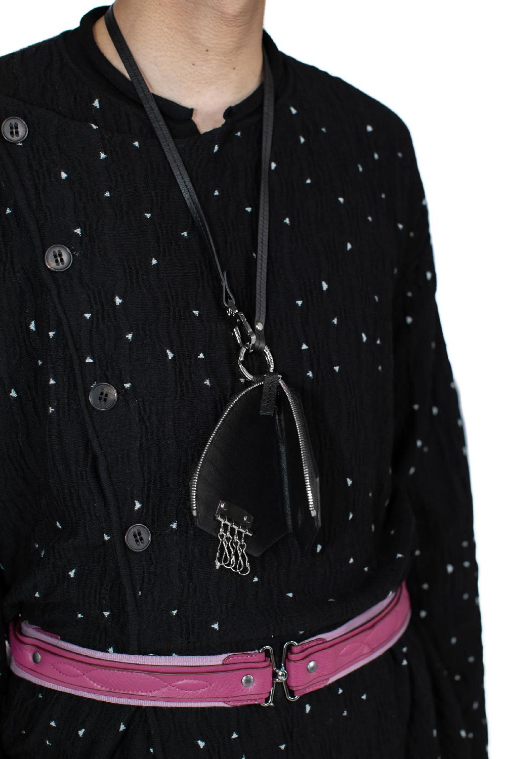 Kiko Kostadinov OHNE KEYCASE - BLACK OBSIDIAN