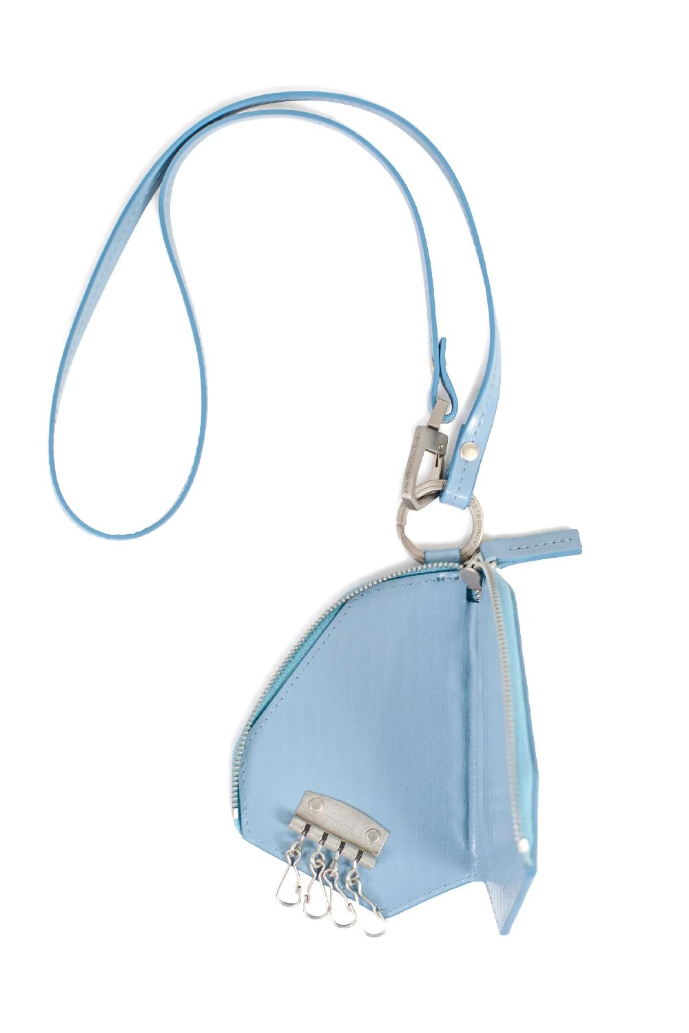 Kiko Kostadinov OHNE KEYCASE - GREY BLUE