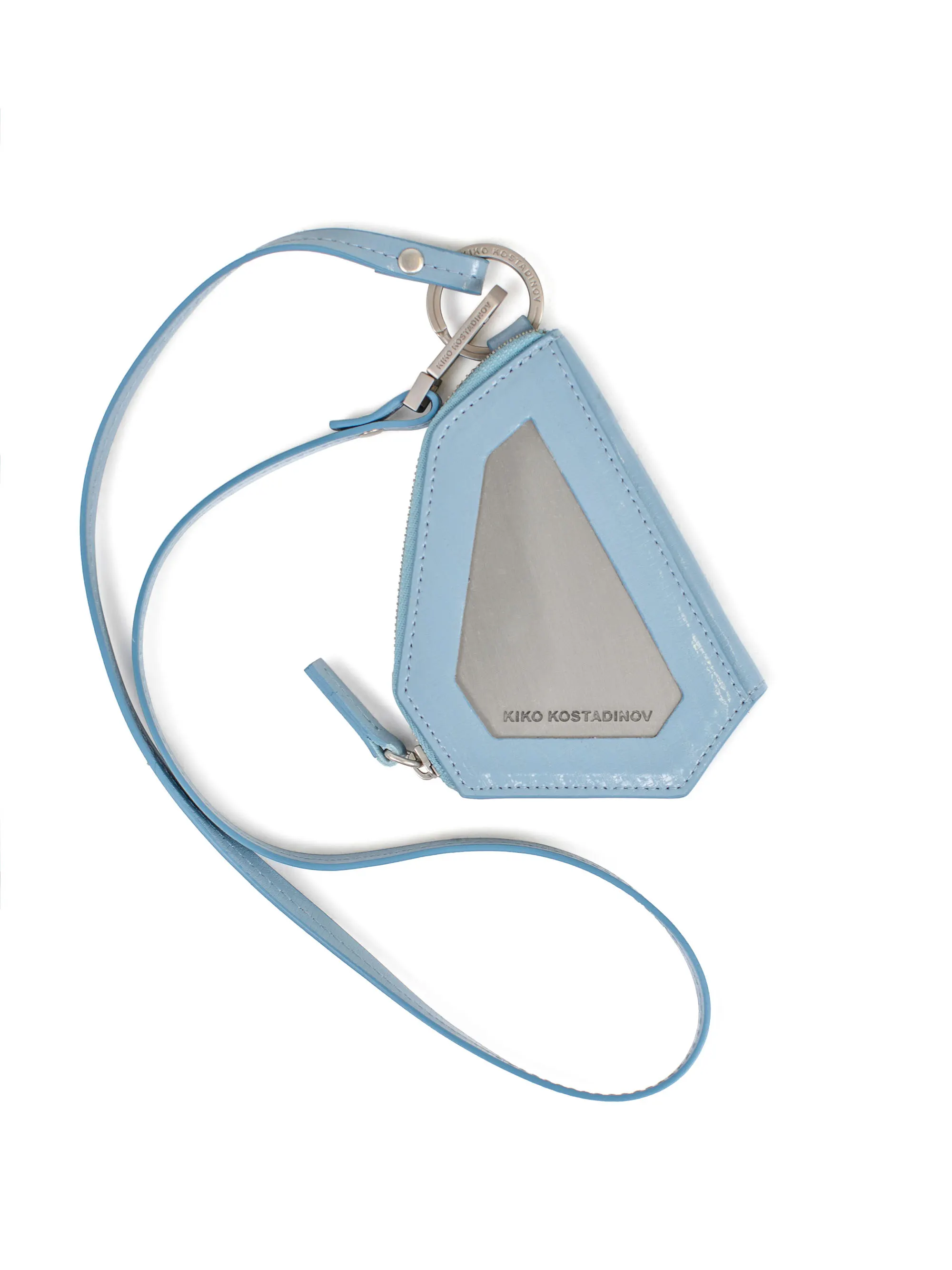 kiko kostadinov OHNE KEYCASE - GREY BLUE