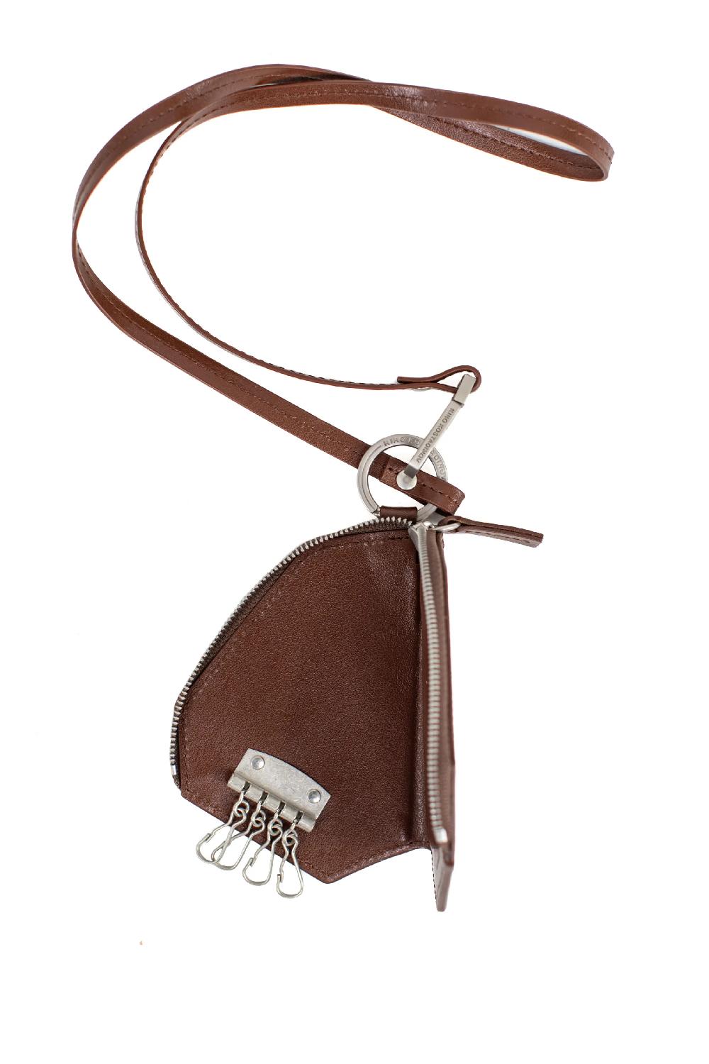 Kiko Kostadinov OHNE KEYCASE - MAHOGANY