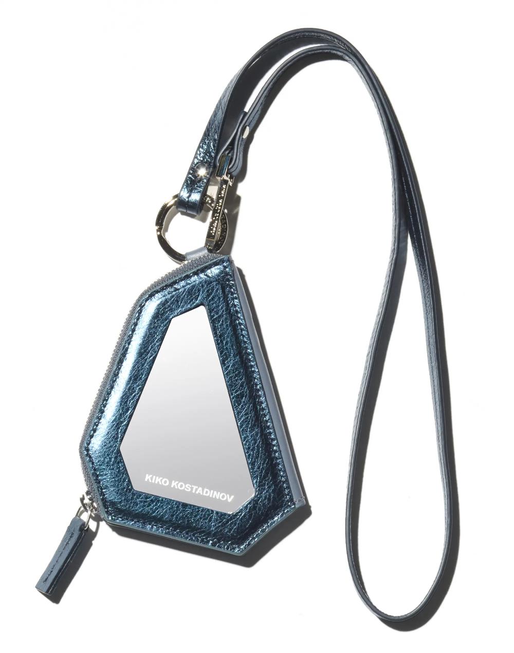 Kiko Kostadinov OHNE KEYCASE - MIDNIGHT BLUE / GREY