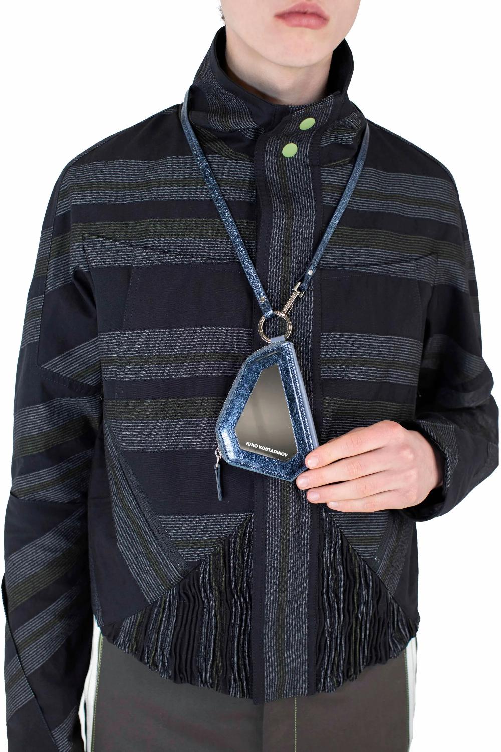 Kiko Kostadinov OHNE KEYCASE - MIDNIGHT BLUE / GREY