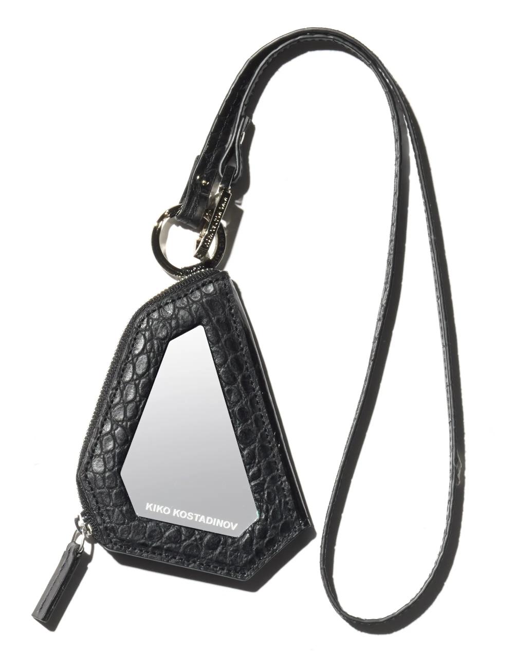 kiko kostadinov OHNE KEYCASE - NEW BLACK