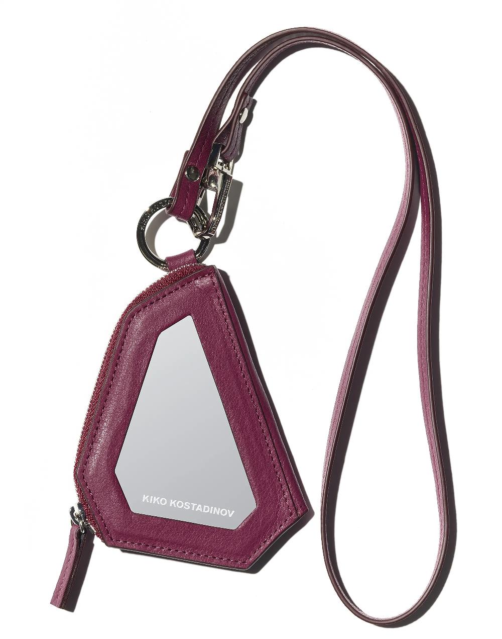 Kiko Kostadinov OHNE KEYCASE - RED WINE