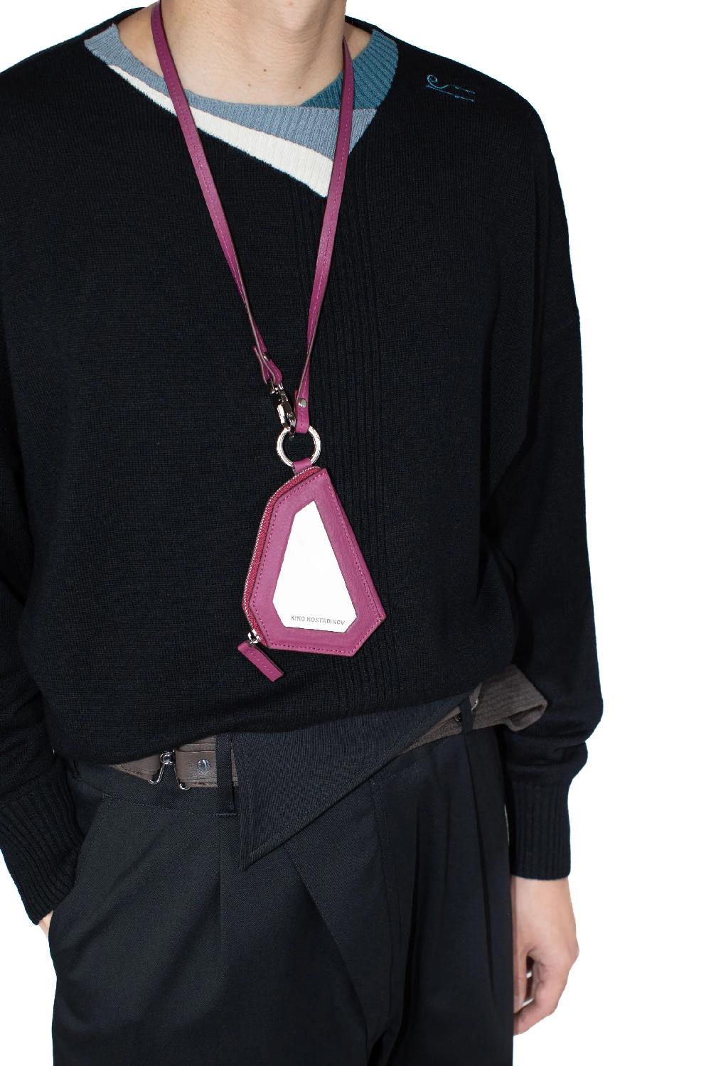 Kiko Kostadinov OHNE KEYCASE - RED WINE