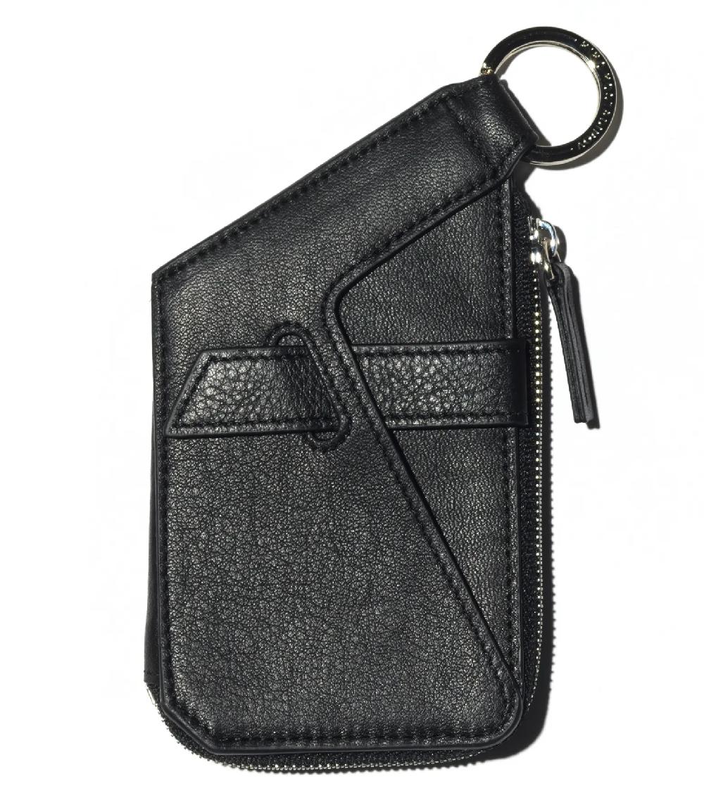 Kiko Kostadinov OHNE WALLET - BLACK OBSIDIAN