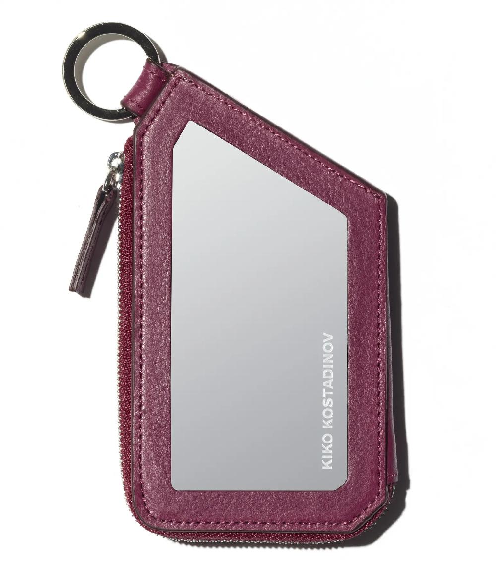 Kiko Kostadinov OHNE WALLET - RED WINE