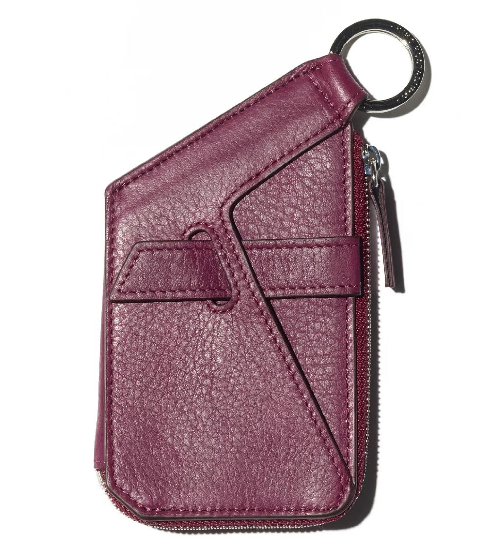 Kiko Kostadinov OHNE WALLET - RED WINE